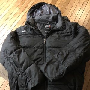 Men’s warm coat